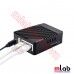 Dual Gigabit Ethernet Mini Box Designed for RPI CM4